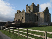 Dunbrody Abbey